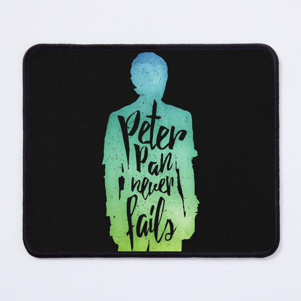 Item preview, Peter Pan (watercolor)_ designed and sold by FormosStore.