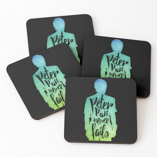 Item preview, Peter Pan (watercolor)_            designed and sold by FormosStore.