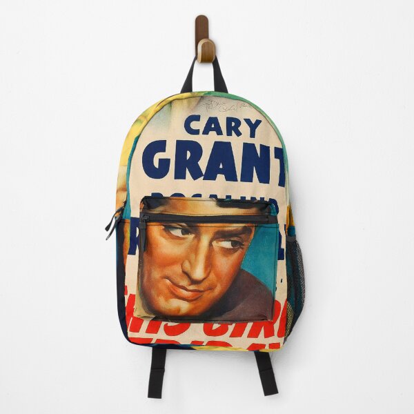 Item preview, His Girl Friday designed and sold by broadwayraccoon.
