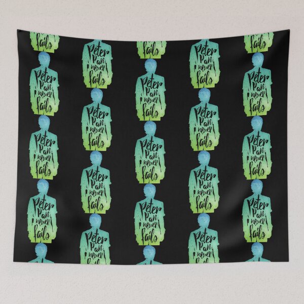 Item preview, Peter Pan (watercolor)_            designed and sold by FormosStore.