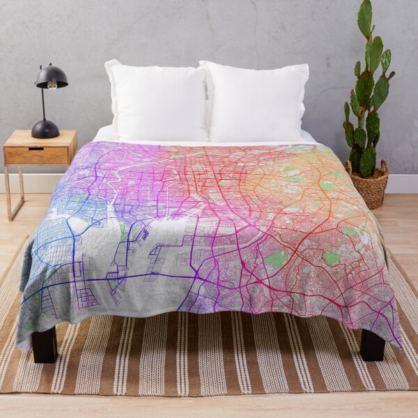 Item preview, Nagoya City Map of Japan - Colorful designed and sold by deMAP.