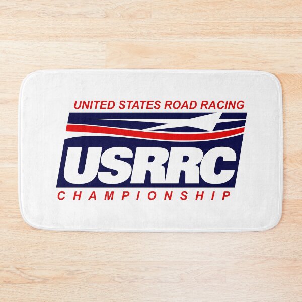Item preview, United States Road Racing Championship - Classic Logo designed and sold by Dark Monohue.