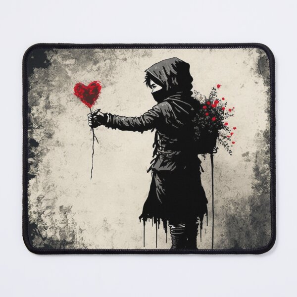 Item preview, Heart Girl designed and sold by FreeBot99.