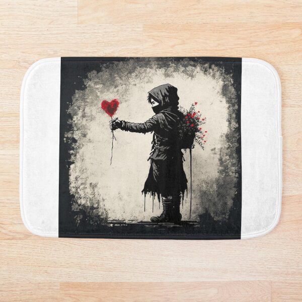 Item preview, Heart Girl designed and sold by FreeBot99.