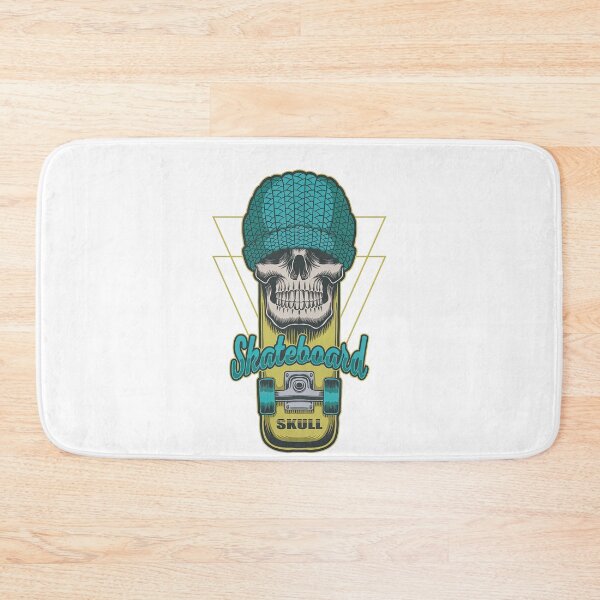 Item preview, Skateboarding Skeleton Shirt, Thrashermagazine, The Berrics designed and sold by Skateboard-Art.