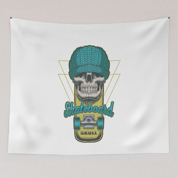 Item preview, Skateboarding Skeleton Shirt, Thrashermagazine, The Berrics designed and sold by Skateboard-Art.