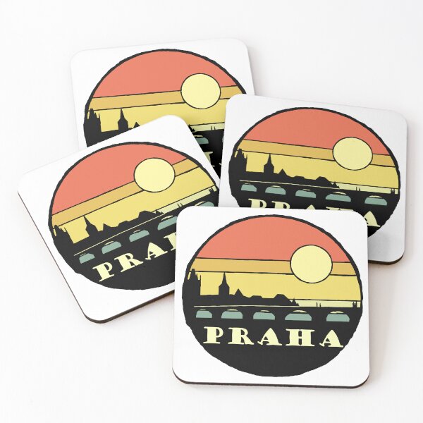 Artikelvorschau, Praha Prague Prag entworfen und verkauft von blankshirt.