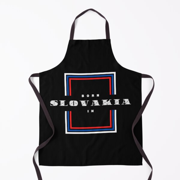 Item preview, Born In Slovakia designed and sold by JockArts.