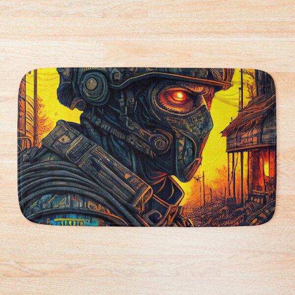 Item preview, Airmobile Soldier designed and sold by OccultDreams.