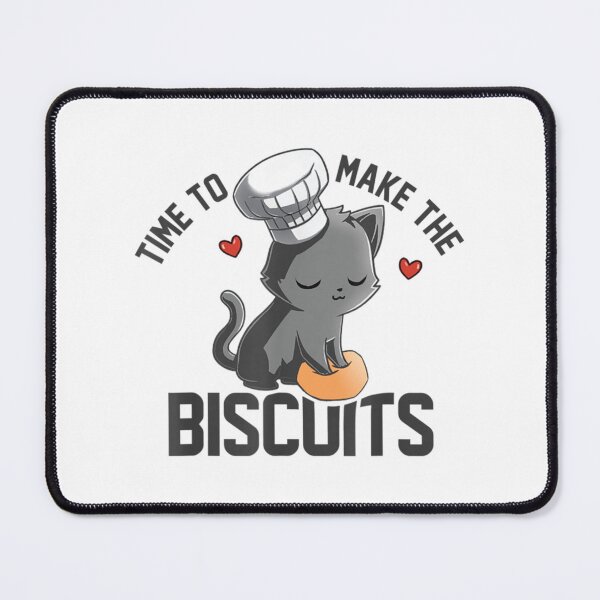 Item preview, Cat Making Biscuits best cat designed and sold by Positivelwitchy.