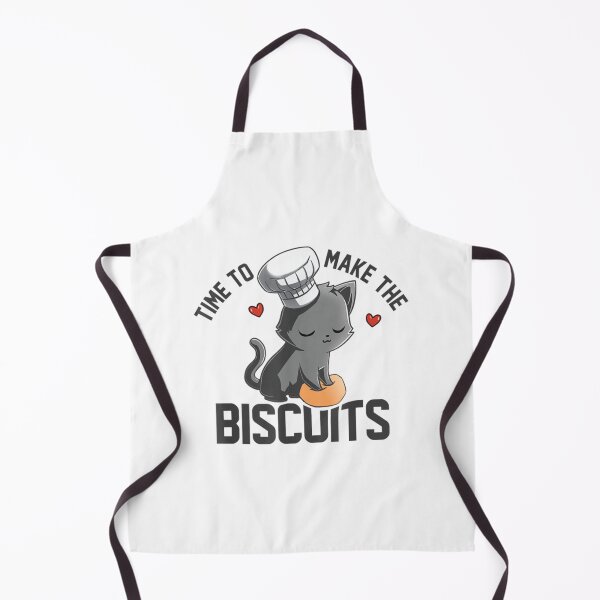 Item preview, Cat Making Biscuits best cat designed and sold by Positivelwitchy.