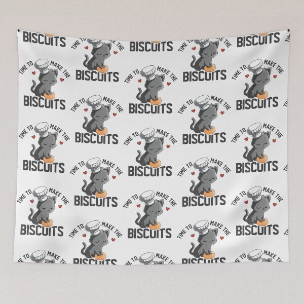 Item preview, Cat Making Biscuits best cat   designed and sold by Positivelwitchy.