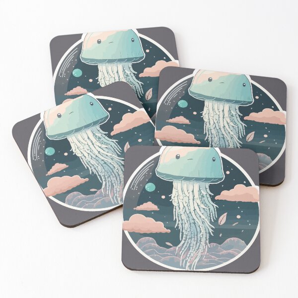 Item preview, Space Jellyfish designed and sold by Meloncholai.