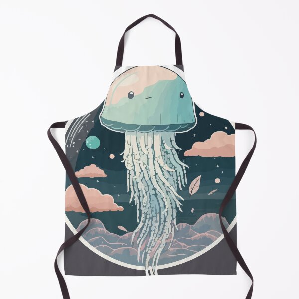 Item preview, Space Jellyfish designed and sold by Meloncholai.