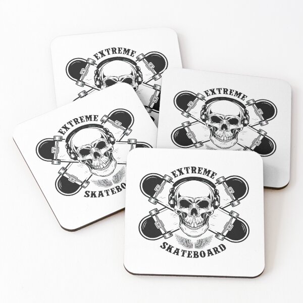 Item preview, Skateboarding Skeleton Shirt, Thrashermagazine, The Berrics designed and sold by Skateboard-Art.