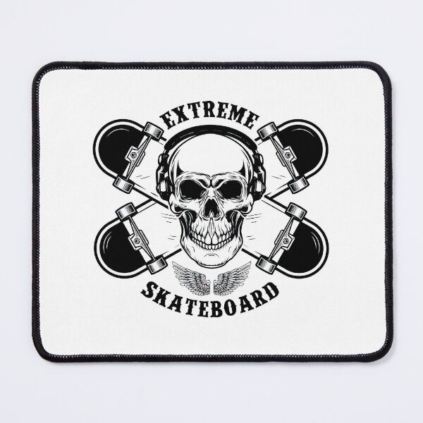 Item preview, Skateboarding Skeleton Shirt, Thrashermagazine, The Berrics designed and sold by Skateboard-Art.