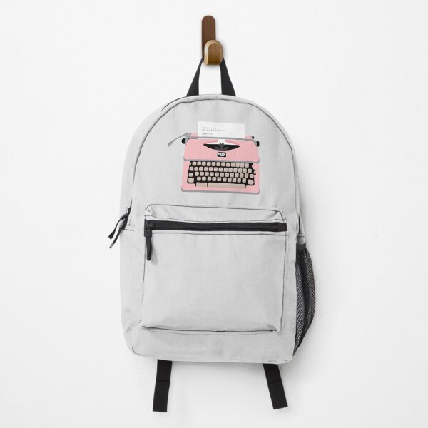 Item preview, Refuse To Let The World Corrupt You // Typewriter designed and sold by CarolineTherese.