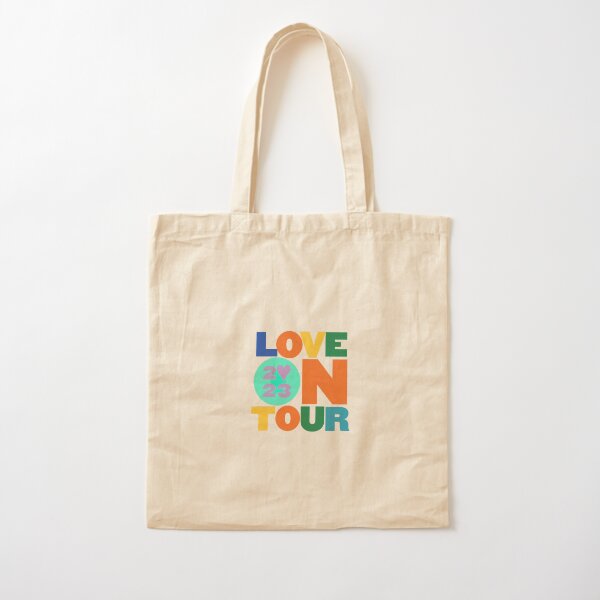 Love on buy Tour bunny Canvas Tote Bag Harry Styles 2021