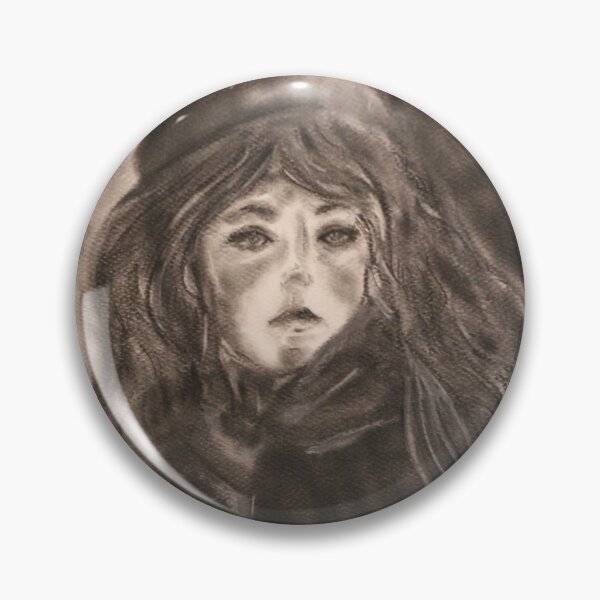 Item preview, Portrait de jeune fille designed and sold by FredericEllis.