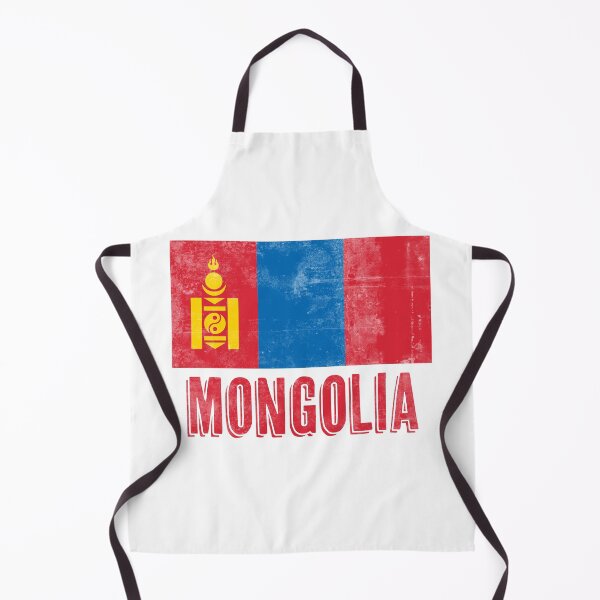 Item preview, Flag of Mongolia "Grunge" look. designed and sold by KTSubz Faith & Fun Designs.