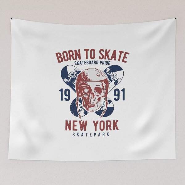 Item preview, Skateboarding Skeleton Shirt, Thrashermagazine, The Berrics designed and sold by Skateboard-Art.
