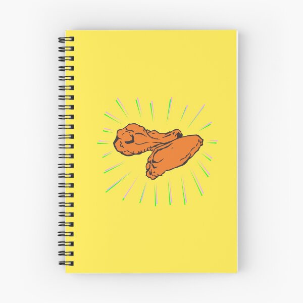 Item preview, Buffalo Wings designed and sold by natmdesigns.