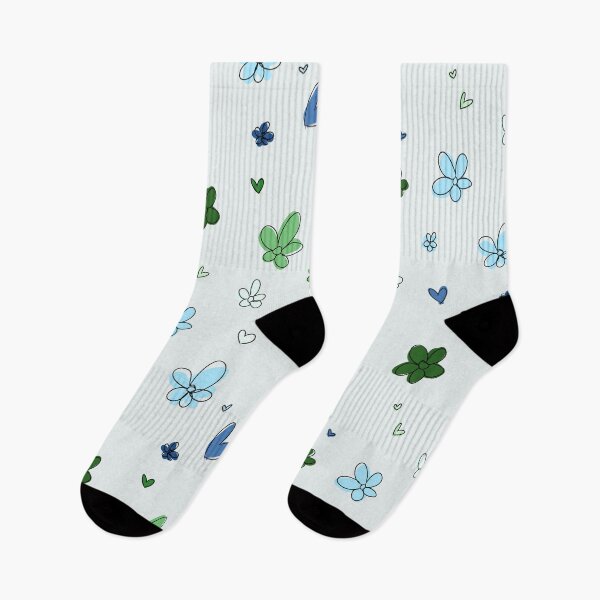 Item preview, Heartstopper flowers and hearts mix (gay/mlm flag colors) designed and sold by Sophprano.