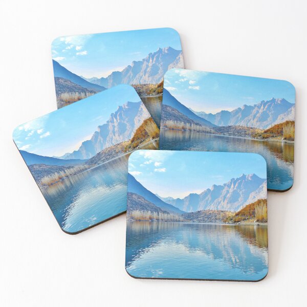 Item preview, Lake Snow Nature designed and sold by ShopTwentyFour.