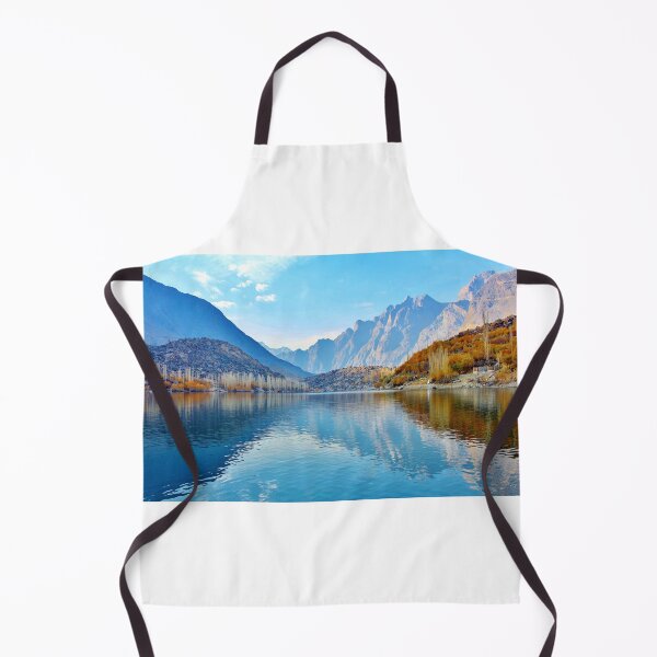 Item preview, Lake Snow Nature designed and sold by ShopTwentyFour.