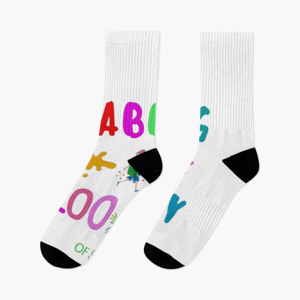 Item preview,    Dabbing 100th Days Of School, Happy Back To School designed and sold by DeeCeeFashion.