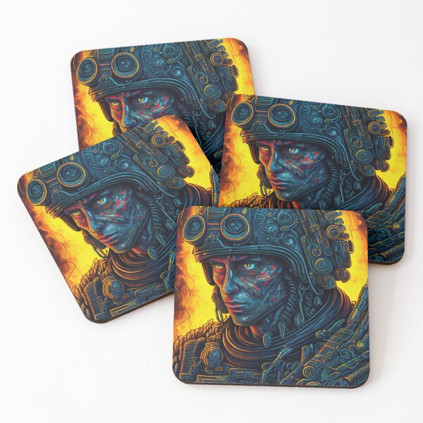 Item preview, In the Field designed and sold by OccultDreams.