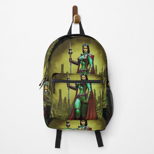 Item preview, The Emerald Villain designed and sold by PictureNZ.