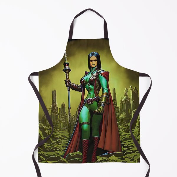 Item preview, The Emerald Villain designed and sold by PictureNZ.