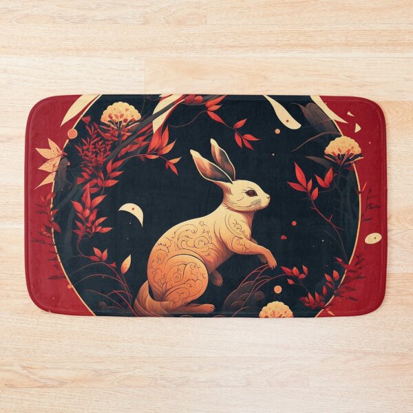Item preview, Year of the Rabbit 2023  designed and sold by PixelPerfectCo.