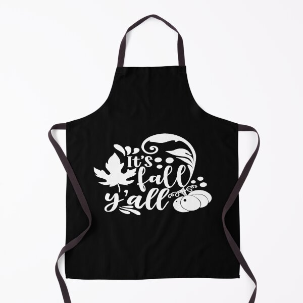 Item preview, its fall y' all designed and sold by phassystore.
