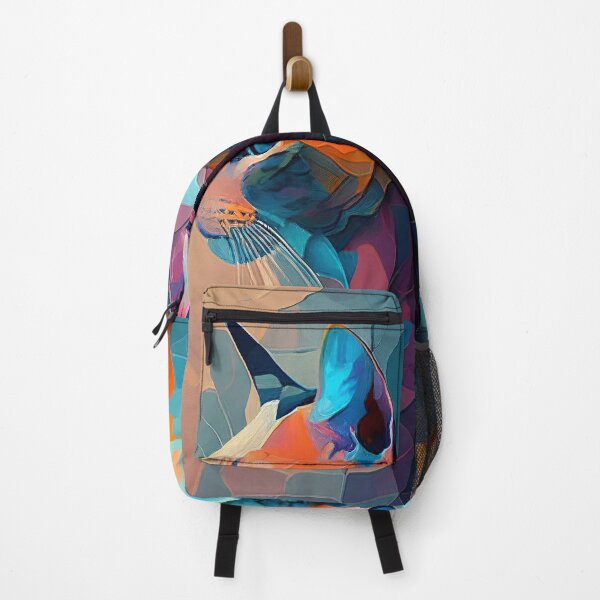 Item preview, Colorful Feline Conflict designed and sold by Colourpixels.