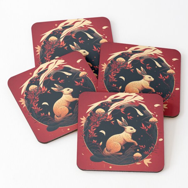 Item preview, Year of the Rabbit 2023  designed and sold by PixelPerfectCo.