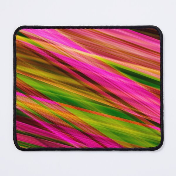 Item preview, Abstract Green and Pink Lines designed and sold by blueskiesforme.