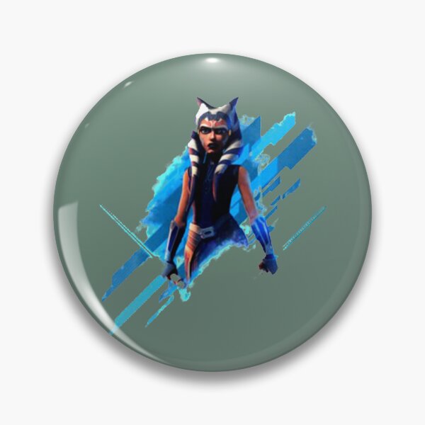 Item preview, Ahsoka Tano xow  designed and sold by EllisBryann.