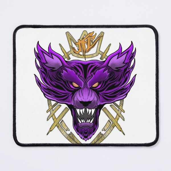 Item preview, King Purple designed and sold by ArtByJFC.