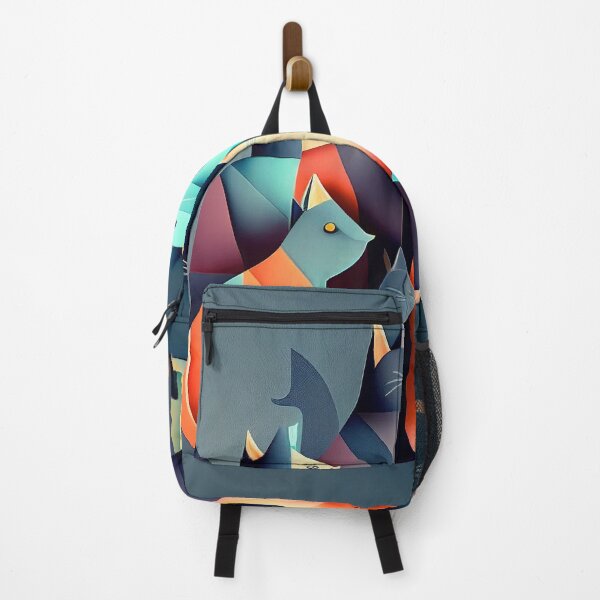 Item preview, Geometric Cat Collective designed and sold by Colourpixels.