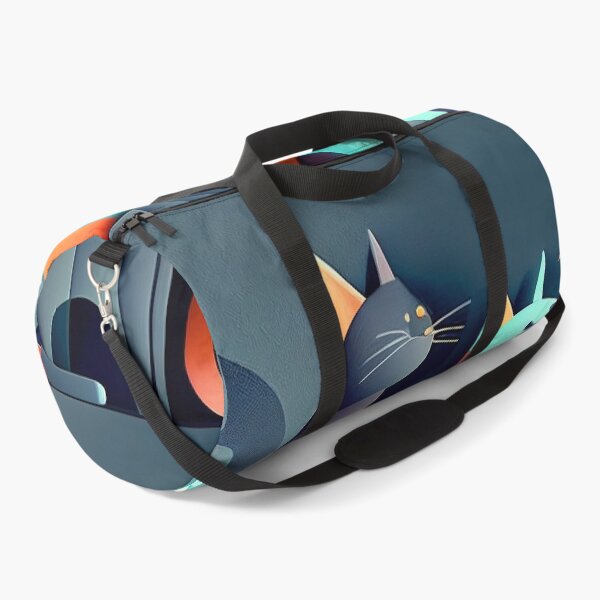 Item preview, Geometric Cat Collective designed and sold by Colourpixels.