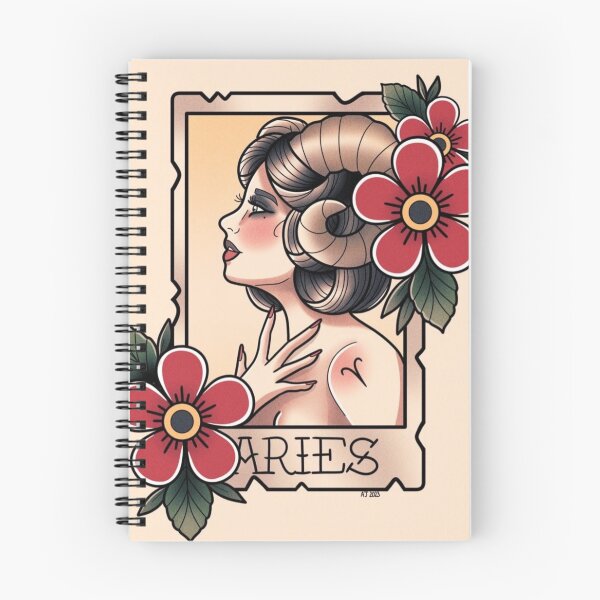 Item preview, Traditional Aries designed and sold by ajorsomething.