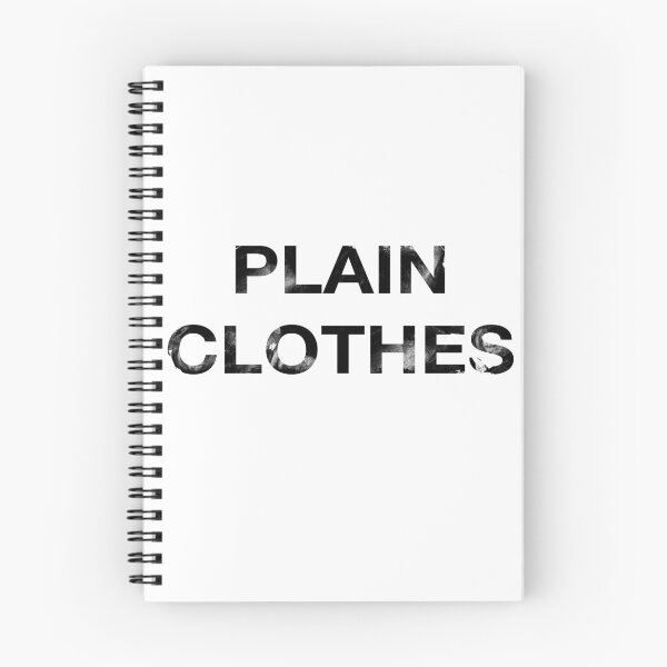 Item preview, Plain Clothes designed and sold by workofimp.