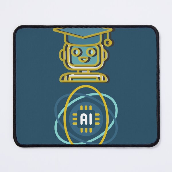 Item preview, AI Grad designed and sold by HerartbyHer.