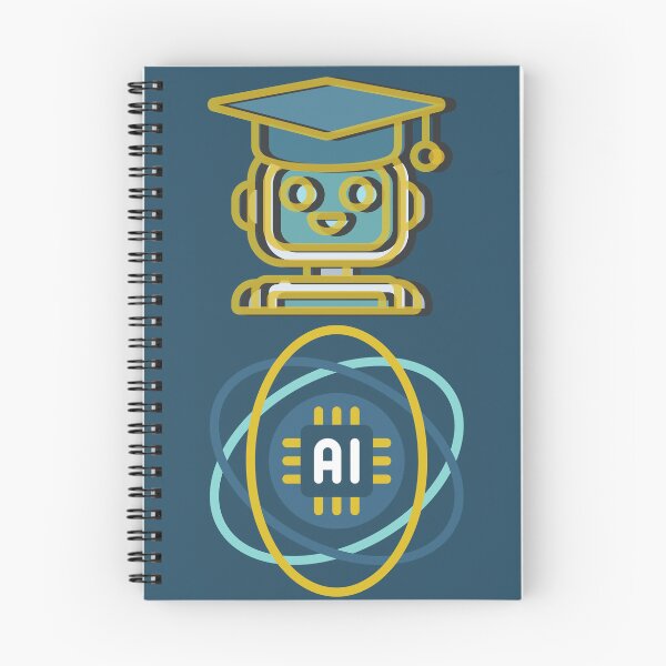 Item preview, AI Grad designed and sold by HerartbyHer.