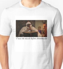 Snoop Dogg zu Weihnachten Unisex T-Shirt