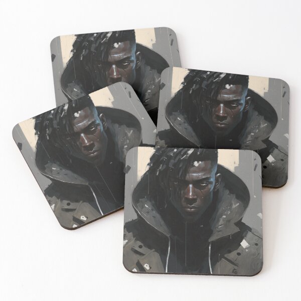 Item preview, Ray The Reaper designed and sold by BlxckArts.