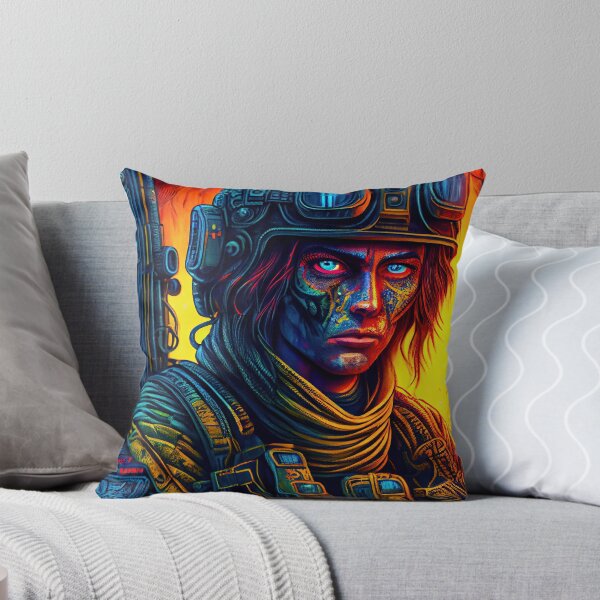 Item preview, Spirit of Resistance (Female) designed and sold by OccultDreams.