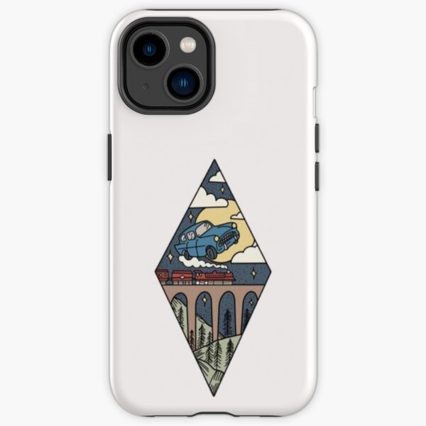 Fantasy art iPhone Tough Case